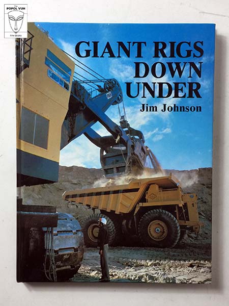 Jim Johnson - Giant Rigs Down Under